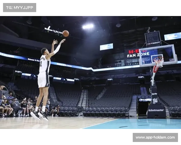 马刺主场扩建完成，容纳观众数量提升