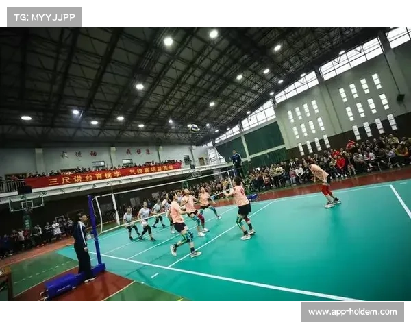 衡阳县乡镇小学排球赛现顽强斗志，拉锯战磨练小将心理