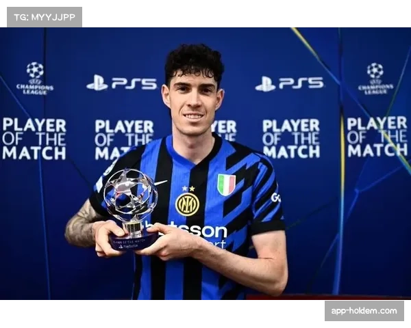 国米后卫巴斯托尼角球进攻中力压两人头球破门，梅阿查球场瞬间沸腾